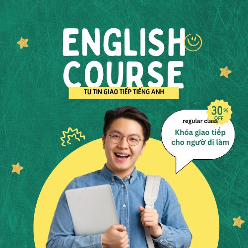 Khóa học tiếng Anh giao tiếp cho người đi làm